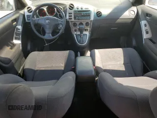 2003 Toyota Matrix Std z VIN 2T1KR32E53C018397, wystawiony jako Copart lot #60286445 z przebiegiem 217 727 mil mil oraz Czysty tytuł • Clean title. Historia ofert i sprzedaży dostępna na DreamBid. Obrazek 8.