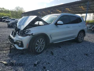 2019 BMW X3 sDrive30i z VIN 5UXTR7C58KLF25216, wystawiony jako Copart lot #52718585 z przebiegiem Nie podano mil oraz Szkody całkowita. Historia ofert i sprzedaży dostępna na DreamBid. Obrazek 1.