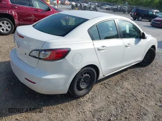2013 Mazda 3 i SV with VIN JM1BL1TF3D1703775, listed as a IAAI auction lot 42082725 with 226,716 mi miles and . Bid and sale history available at DreamBid. Image 4.