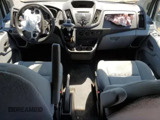 2015 Ford Transit Cargo z VIN 1FTNE1ZM4FKA87207, wystawiony jako Copart lot #58417895 z przebiegiem 184 537 mil mil oraz Nie do naprawy • Non repairable. Historia ofert i sprzedaży dostępna na DreamBid. Obrazek 8.