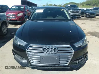 2018 Audi A4 Premium with VIN WAUDNAF47JN017320, listed as a IAAI auction lot 39069216 with 66,113 mi miles and . Bid and sale history available at DreamBid. Image 6.