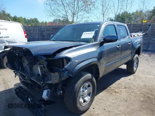 2023 Toyota Tacoma SR with VIN 3TMCZ5AN0PM614127, listed as a IAAI auction lot 41974924 with 12,674 mi miles and . Bid and sale history available at DreamBid. Image 20.