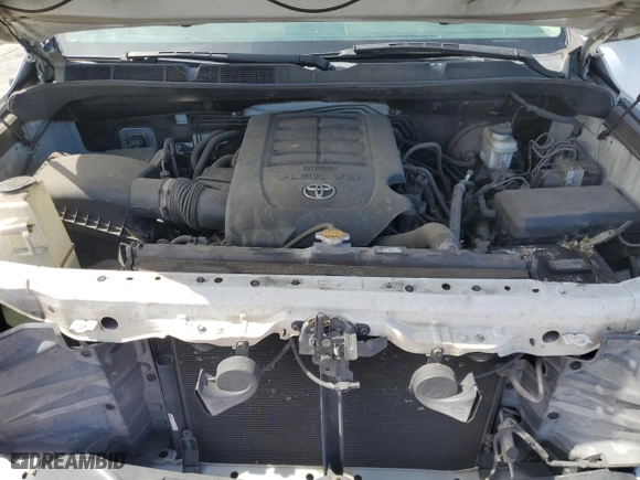 2016 Toyota Tundra 2WD Truck SR with VIN 5TFRM5F13GX108204, listed as a Copart auction lot 51188565 with 142,000 mi miles and Salvage Title. Bid and sale history available at carsss.com. Image 11.