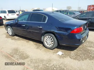 2006 Buick Lucerne CX with VIN 1G4HP57286U178349, listed as a IAAI auction lot 41792213 with 80,089 mi miles and . Bid and sale history available at DreamBid. Image 3.