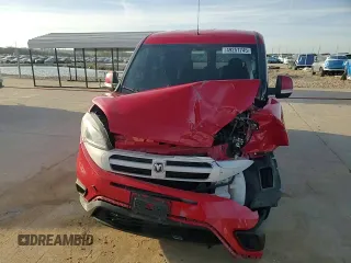 2015 Ram ProMaster City Cargo Tradesman SLT with VIN ZFBERFBT0F6A86654, listed as a Copart auction lot 49257745 with 120,526 mi miles and Salvage Title. Bid and sale history available at carsss.com. Image 15.