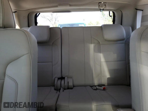 2017 GMC Yukon Denali with VIN 1GKS2CKJ5HR310702, listed as a Copart auction lot 51914245 with 115,205 mi miles and Salvage Title. Bid and sale history available at carsss.com. Image 10.