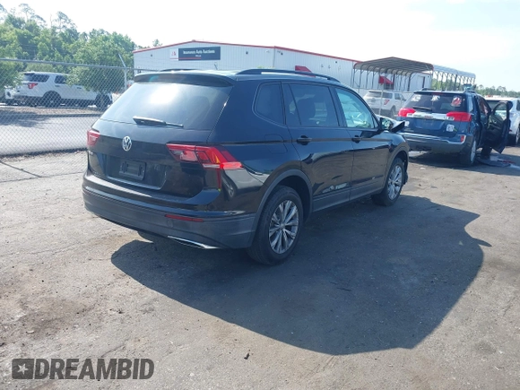 2019 Volkswagen Tiguan S с VIN 3VV1B7AX8KM048544, выставлен на аукционе IAAI как лот 42199240 с пробегом 86 179 миль миль и . История ставок и продаж доступна на DreamBid. Изображение 4.