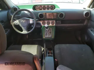 2008 Scion xB z VIN JTLKE50E681048714, wystawiony jako Copart lot #57900195 z przebiegiem 246 568 mil mil oraz Szkoda całkowita • Salvage title. Historia ofert i sprzedaży dostępna na DreamBid. Obrazek 8.