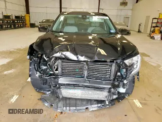2022 GMC Terrain SLE z VIN 3GKALTEV2NL173695, wystawiony jako Copart lot #62925205 z przebiegiem 106 460 mil mil oraz Czysty tytuł • Clean title. Historia ofert i sprzedaży dostępna na DreamBid. Obrazek 5.