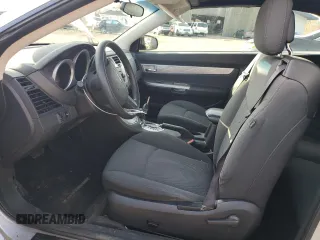 2010 Chrysler Sebring Touring with VIN 1C3BC5ED4AN176261, listed as a Copart auction lot 85691644 with 67,539 mi miles and Salvage Title. Bid and sale history available at carsss.com. Image 7.