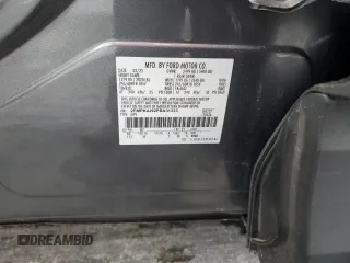 2023 Ford Edge SEL with VIN 2FMPK4J92PBA31333, listed as a Copart auction lot 53718915 with 45,217 mi miles and Salvage Title. Bid and sale history available at carsss.com. Image 13.
