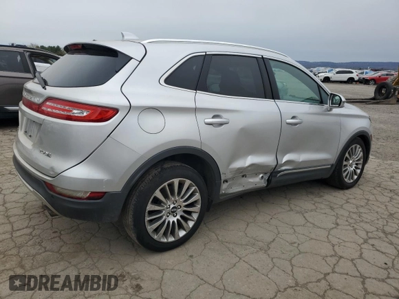 2015 Lincoln MKC with VIN 5LMCJ2A93FUJ42548, listed as a Copart auction lot 52828765 with 123,270 mi miles and Clean Title. Bid and sale history available at carsss.com. Image 3.