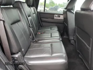 2010 Ford Expedition Limited with VIN 1FMJU2A54AEB62163, listed as a Copart auction lot 57503705 with 99,445 mi miles and Clean title. Bid and sale history available at DreamBid. Image 11.