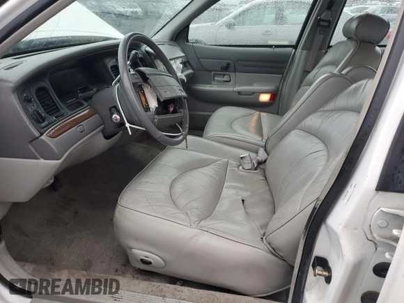 1995 Ford Crown Victoria LX с VIN 2FALP74W1SX200511, выставлен на аукционе Copart как лот 48807055 с пробегом 62 133 миль миль и Списание • Salvage title. История ставок и продаж доступна на DreamBid. Изображение 7.