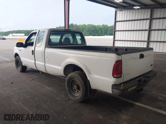 1999 Ford F-250 XL with VIN 1FTNX20L0XEC02440, listed as a IAAI auction lot 42739788 with 247,489 mi miles and . Bid and sale history available at DreamBid. Image 3.