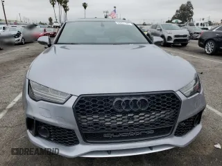 2017 Audi S7 Premium Plus with VIN WAUWFAFCXHN045149, listed as a Copart auction lot 53451183 with 66,755 mi miles. Bid and sale history available at carsss.com. Image 5.