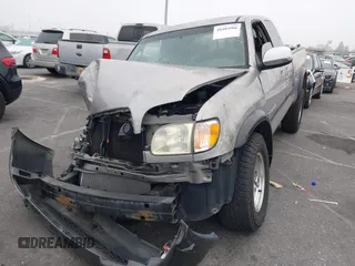 2003 Toyota Tundra SR5 with VIN 5TBBT44113S350273, listed as a IAAI auction lot 40482066 with 219,831 mi miles and . Bid and sale history available at DreamBid. Image 18.