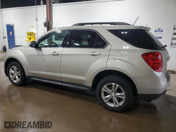 2015 Chevrolet Equinox LT with VIN 2GNALBEK0F1114344, listed as a Copart auction lot 54548185 with 113,872 mi miles and Salvage Title. Bid and sale history available at carsss.com. Image 2.
