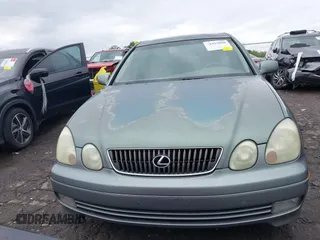 2003 Lexus GS 300 with VIN JT8BD69SX30191496, listed as a IAAI auction lot 41915880 with 207,873 mi miles and . Bid and sale history available at carsss.com. Image 12.