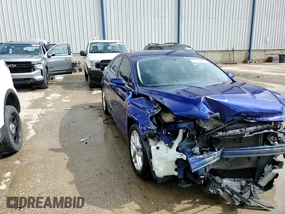 2015 Ford Fusion SE with VIN 3FA6P0H73FR112412, listed as a Copart auction lot 55595795 with 168,746 mi miles and Non repairable. Bid and sale history available at DreamBid. Image 14.