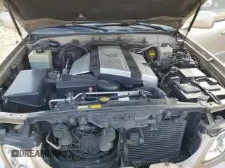 2002 Lexus LX 470 z VIN JTJHT00W323520240, wystawiony jako Copart lot #46495595 z przebiegiem 187 788 mil mil oraz Szkoda całkowita • Salvage title. Historia ofert i sprzedaży dostępna na DreamBid. Obrazek 13.