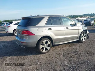 2016 Mercedes-Benz GLE 300d с VIN 4JGDA0EBXGA648230, выставлен на аукционе IAAI как лот 42601042 с пробегом 84 617 миль миль и . История ставок и продаж доступна на DreamBid. Изображение 4.