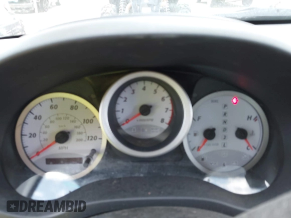 2005 Toyota RAV4 with VIN JTEGD20V850065448, listed as a IAAI auction lot 42043892 with Not Provided miles and . Bid and sale history available at DreamBid. Image 7.