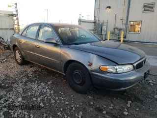 2005 Buick Century Custom with VIN 2G4WS52J651118925, listed as a Copart auction lot 68680612 with 208,851 mi miles and Clean Title. Bid and sale history available at carsss.com. Image 4.