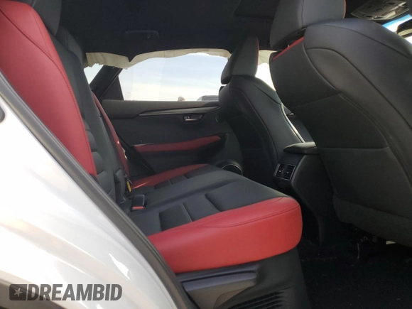 2019 Lexus NX 300 z VIN JTJBARBZ9K2201065, wystawiony jako Copart lot #53925845 z przebiegiem 40 458 mil mil oraz Szkody całkowita. Historia ofert i sprzedaży dostępna na DreamBid. Obrazek 11.