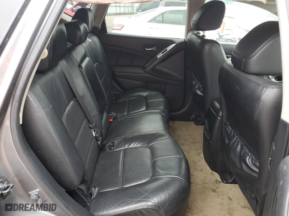 2013 Nissan Murano S with VIN JN8AZ1MW5DW301501, listed as a Copart auction lot 52414705 with 229,006 mi miles and Salvage Title. Bid and sale history available at carsss.com. Image 11.