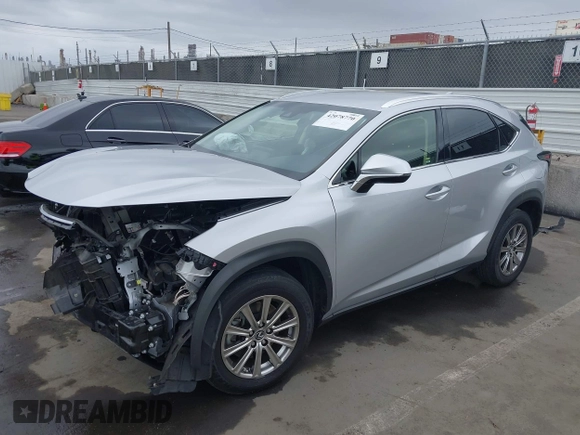 2019 Lexus NX 300 с VIN JTJYARBZ9K2158017, выставлен на аукционе IAAI как лот 42078770 с пробегом Не указан миль и . История ставок и продаж доступна на DreamBid. Изображение 2.