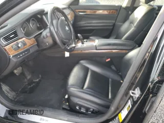 2013 BMW 7 Series 750Li xDrive с VIN WBAYF8C59DD140406, выставлен на аукционе Copart как лот 87025864 с пробегом 74 049 миль миль и Чистый • Clean title. История ставок и продаж доступна на DreamBid. Изображение 7.