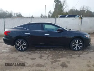 2017 Nissan Maxima SL с VIN 1N4AA6AP8HC455730, выставлен на аукционе IAAI как лот 41441564 с пробегом 93 621 миль миль и . История ставок и продаж доступна на DreamBid. Изображение 13.