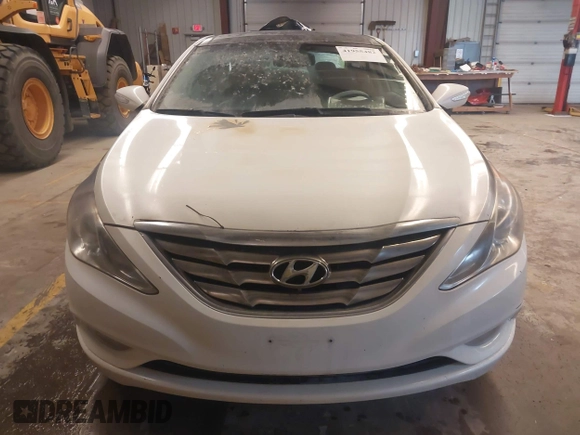 2012 Hyundai Sonata SE with VIN 5NPEC4AB4CH465697, listed as a IAAI auction lot 41955482 with 169,031 mi miles and . Bid and sale history available at DreamBid. Image 12.