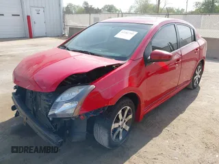 2012 Nissan Sentra S with VIN 3N1AB6AP2CL647006, listed as a IAAI auction lot 42282745 with 80,937 mi miles and . Bid and sale history available at DreamBid. Image 18.
