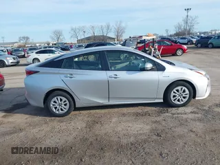 2016 Toyota Prius Two with VIN JTDKBRFU5G3007861, listed as a IAAI auction lot 41763950 with 243,049 mi miles. Bid and sale history available at carsss.com. Image 13.