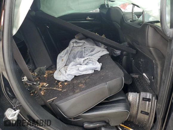 2021 Jeep Grand Cherokee Overland with VIN 1C4RJFCG6MC582917, listed as a Copart auction lot 50389315 with 55,000 mi miles and Salvage title. Bid and sale history available at DreamBid. Image 10.