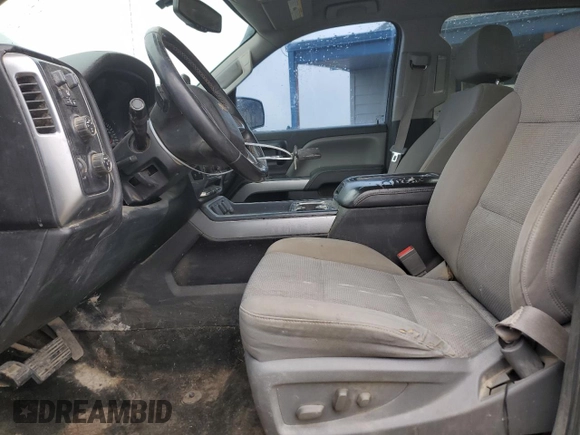 2014 Chevrolet Silverado 1500 LT with VIN 3GCUKREC8EG225207, listed as a Copart auction lot 50836585 with 222,499 mi miles and Clean Title. Bid and sale history available at DreamBid. Image 7.