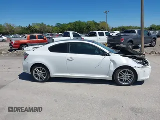 2008 Scion tC Spec with VIN JTKDE167980228032, listed as a IAAI auction lot 41847494 with 86,437 mi miles. Bid and sale history available at carsss.com. Image 13.