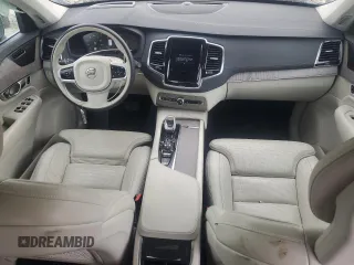 2021 Volvo XC90 Inscription Expression with VIN YV4BR0CL7M1715004, listed as a Copart auction lot 69492254 with 16,734 mi miles and Salvage Title. Bid and sale history available at carsss.com. Image 8.