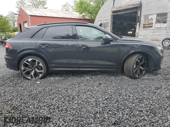 2021 Audi RS Q8 z VIN WU1ARBF12MD011914, wystawiony jako Copart lot #58543615 z przebiegiem Nie podano mil oraz Szkody całkowita. Historia ofert i sprzedaży dostępna na DreamBid. Obrazek 13.