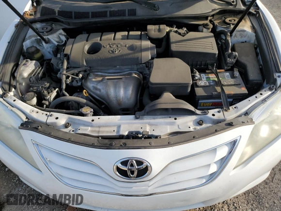 2011 Toyota Camry LE with VIN 4T4BF3EK1BR215970, listed as a Copart auction lot 51046555 with 147,501 mi miles and Salvage Title. Bid and sale history available at DreamBid. Image 11.