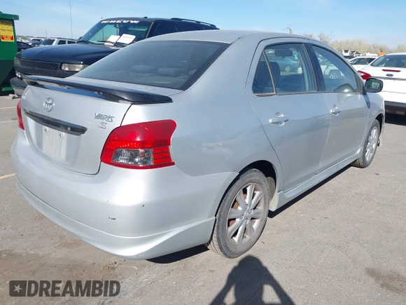 2009 Toyota Yaris with VIN JTDBT903191332132, listed as a IAAI auction lot 41928840 with 151,747 mi miles and . Bid and sale history available at carsss.com. Image 4.