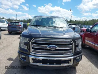 2015 Ford F-150 XLT z VIN 1FTEW1E86FFA73551, wystawiony jako IAAI lot #42191116 z przebiegiem 97 374 mil mil oraz . Historia ofert i sprzedaży dostępna na DreamBid. Obrazek 12.