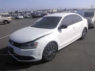 2013 Volkswagen Jetta S with VIN 3VW2K7AJ7DM421149, listed as a IAAI auction lot 22849268 with 67,542 mi miles and . Bid and sale history available at DreamBid. Image 2.