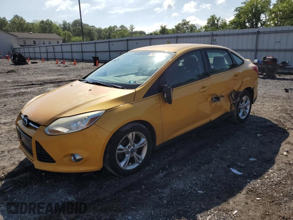 2012 Ford Focus SE с VIN 1FAHP3F22CL265150, выставлен на аукционе Copart как лот 58257495 с пробегом 142 031 миль миль и Списание • Salvage title. История ставок и продаж доступна на DreamBid. Изображение 1.