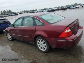 2005 Ford Five Hundred Limited with VIN 1FAFP25195G171238, listed as a Copart auction lot 73564514 with 0 mi miles and Salvage Title. Bid and sale history available at carsss.com. Image 2.