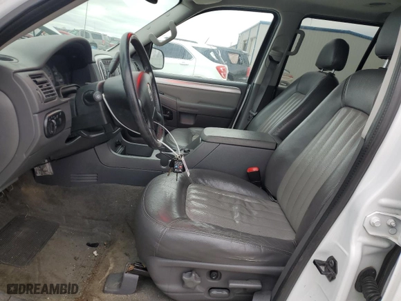 2003 Mercury Mountaineer Convenience with VIN 4M2ZU86KX3ZJ07196, listed as a Copart auction lot 47815975 with 113,899 mi miles and Clean Title. Bid and sale history available at carsss.com. Image 7.
