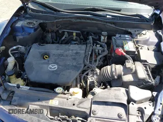 2011 Mazda 6 i Sport with VIN 1YVHZ8BH2B5M19123, listed as a IAAI auction lot 42265018 with 152,354 mi miles and . Bid and sale history available at DreamBid. Image 10.