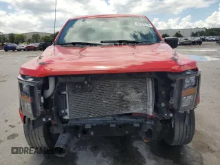 2023 Ford F-150 XL z VIN 1FTEW1CPXPKD71149, wystawiony jako Copart lot #62323775 z przebiegiem 26 664 mil mil oraz Szkoda całkowita • Salvage title. Historia ofert i sprzedaży dostępna na DreamBid. Obrazek 5.